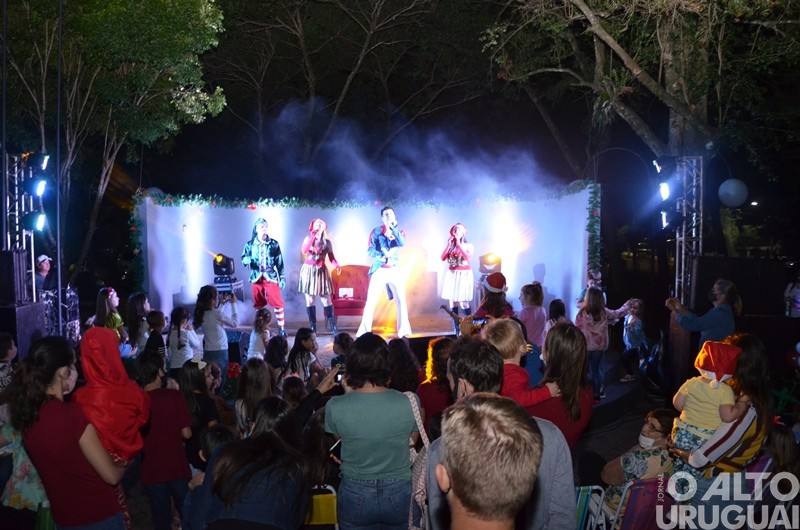 Rodeio Bonito já vive a magia do Natal