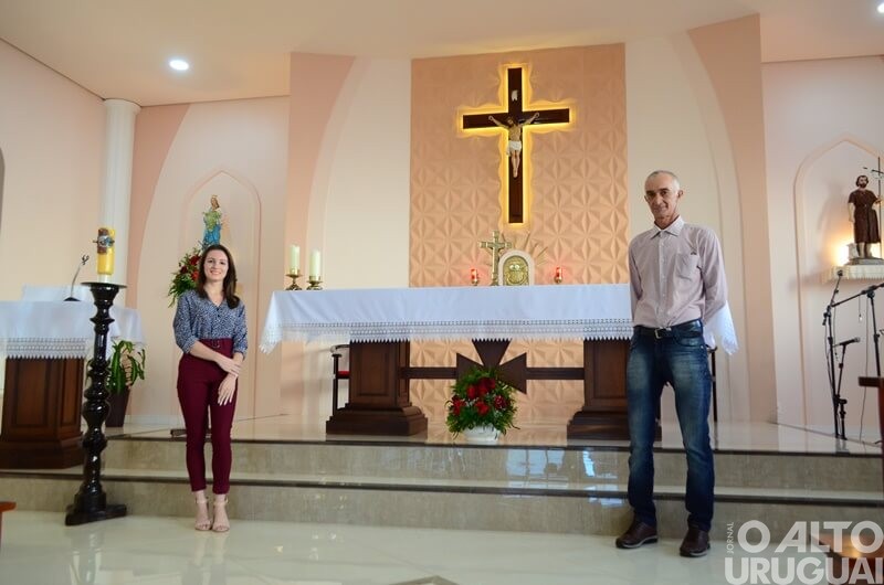 Reforma que transmite harmonia, bem-estar e espiritualidade