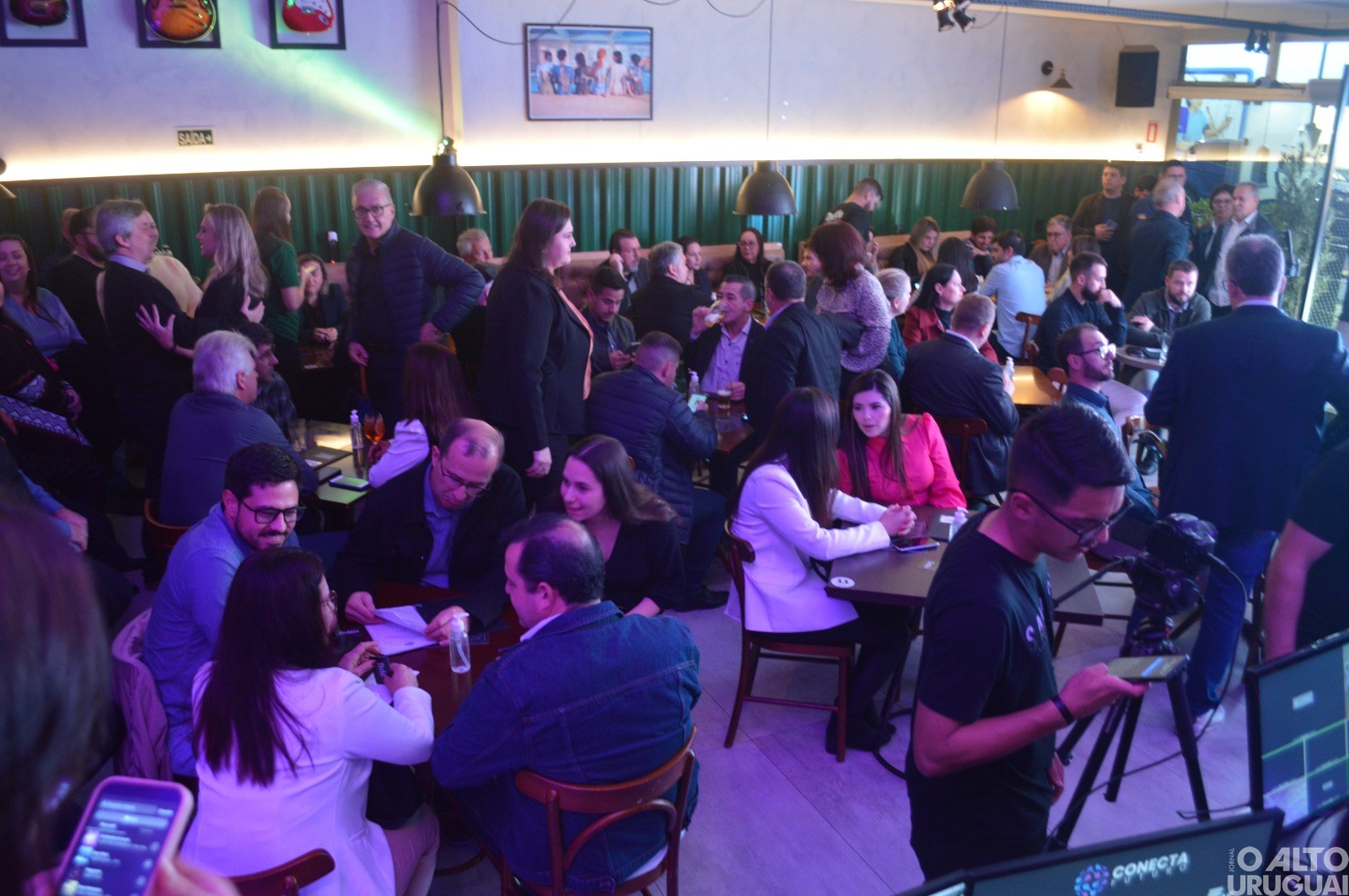 Palmeira das Missões: lançado o 1º evento Conecta Futuro