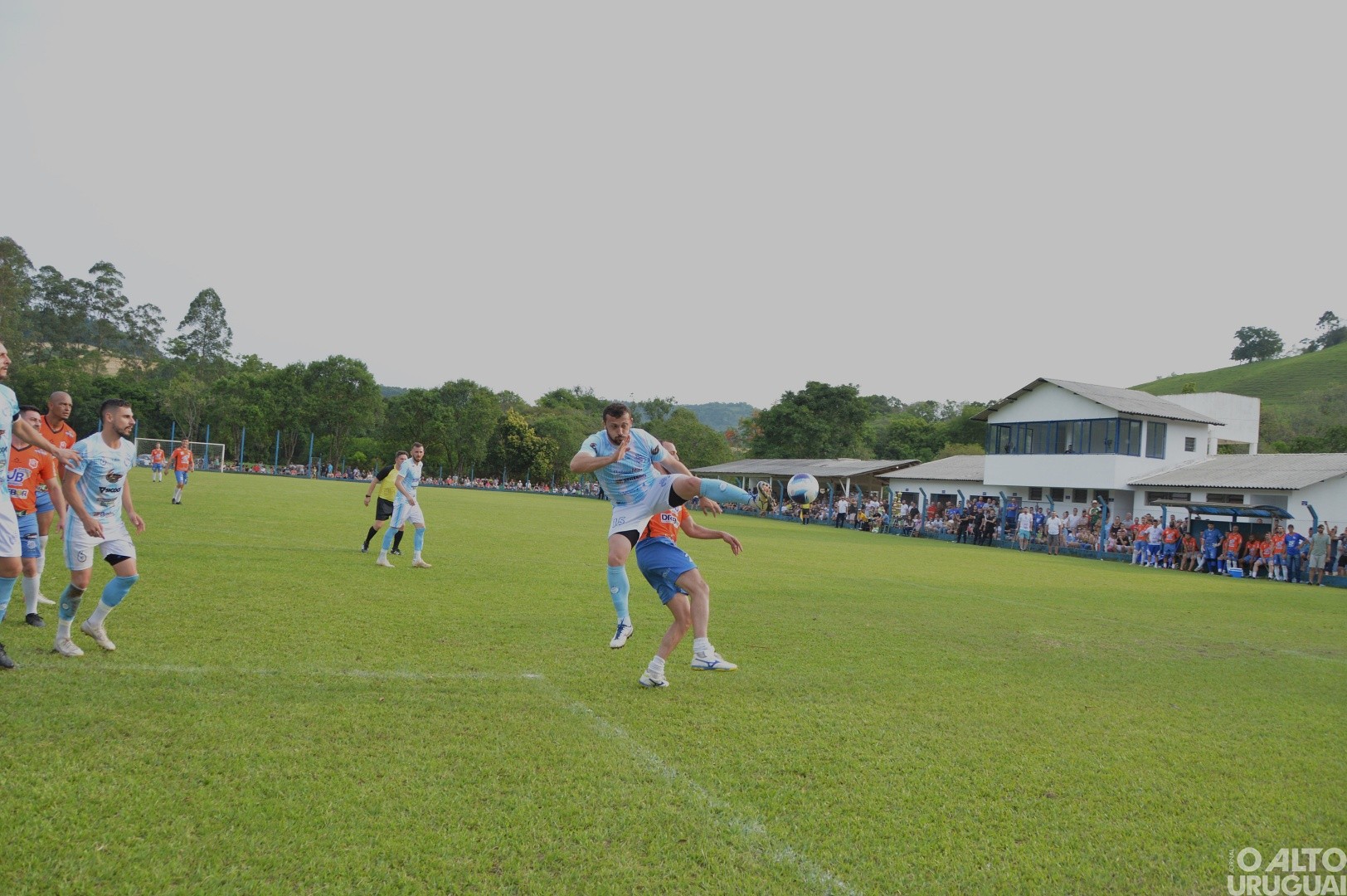 Oswaldo Cruz e São José são campeões do Campeonato Integração de FW