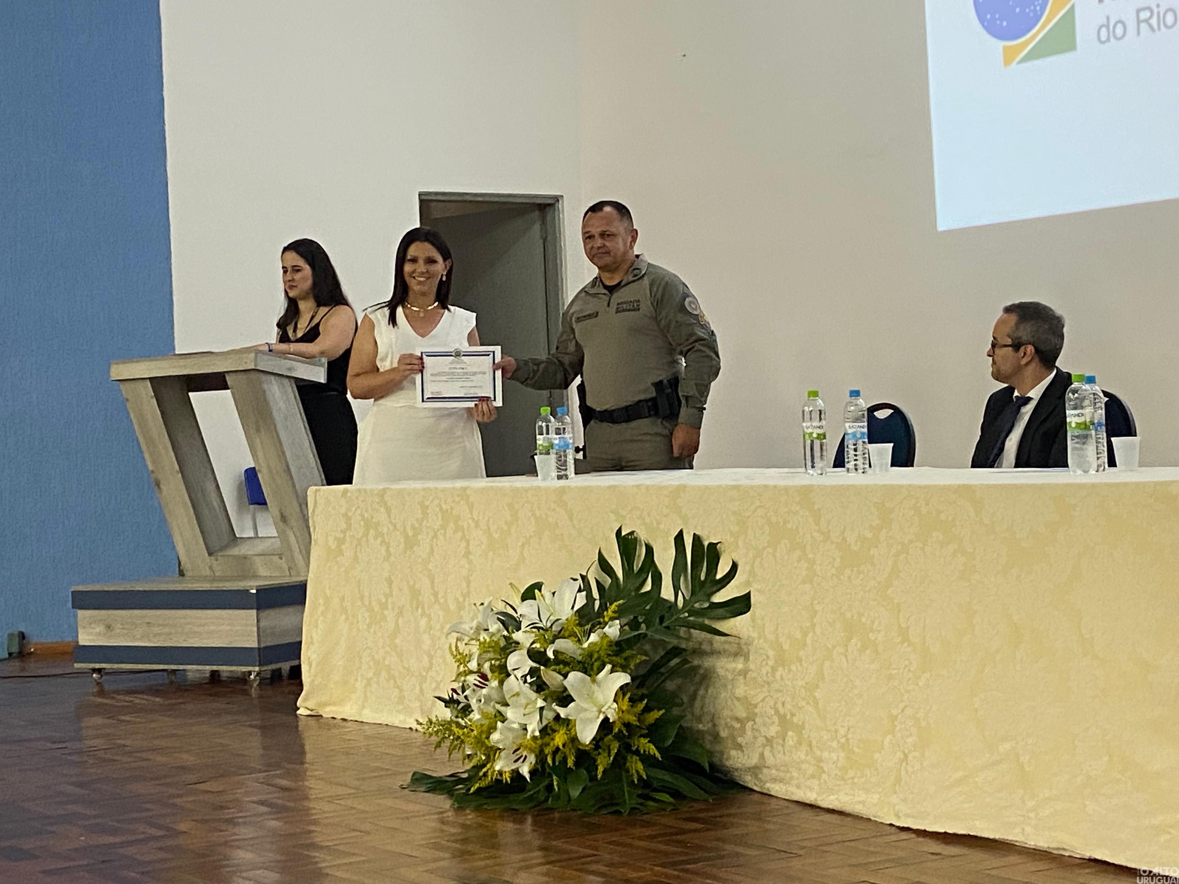 Diplomados eleitos nos municípios da 64ª Zona Eleitoral