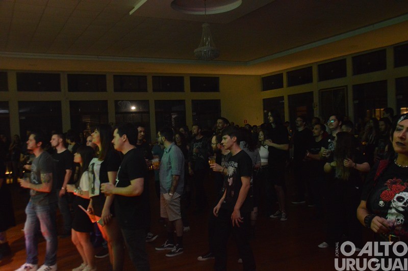 Na Mira do Rock agita a noite deste sábado em FW