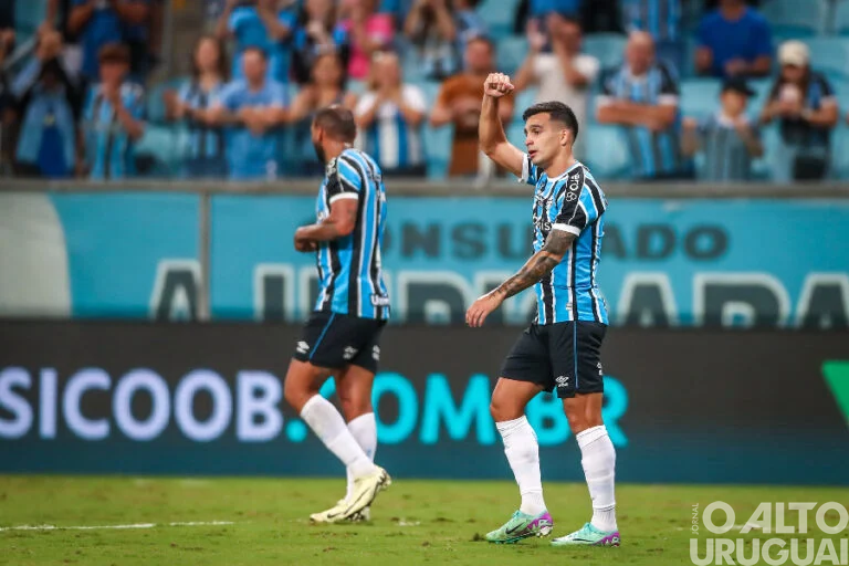Grêmio vai para o “tudo ou nada” em La Plata