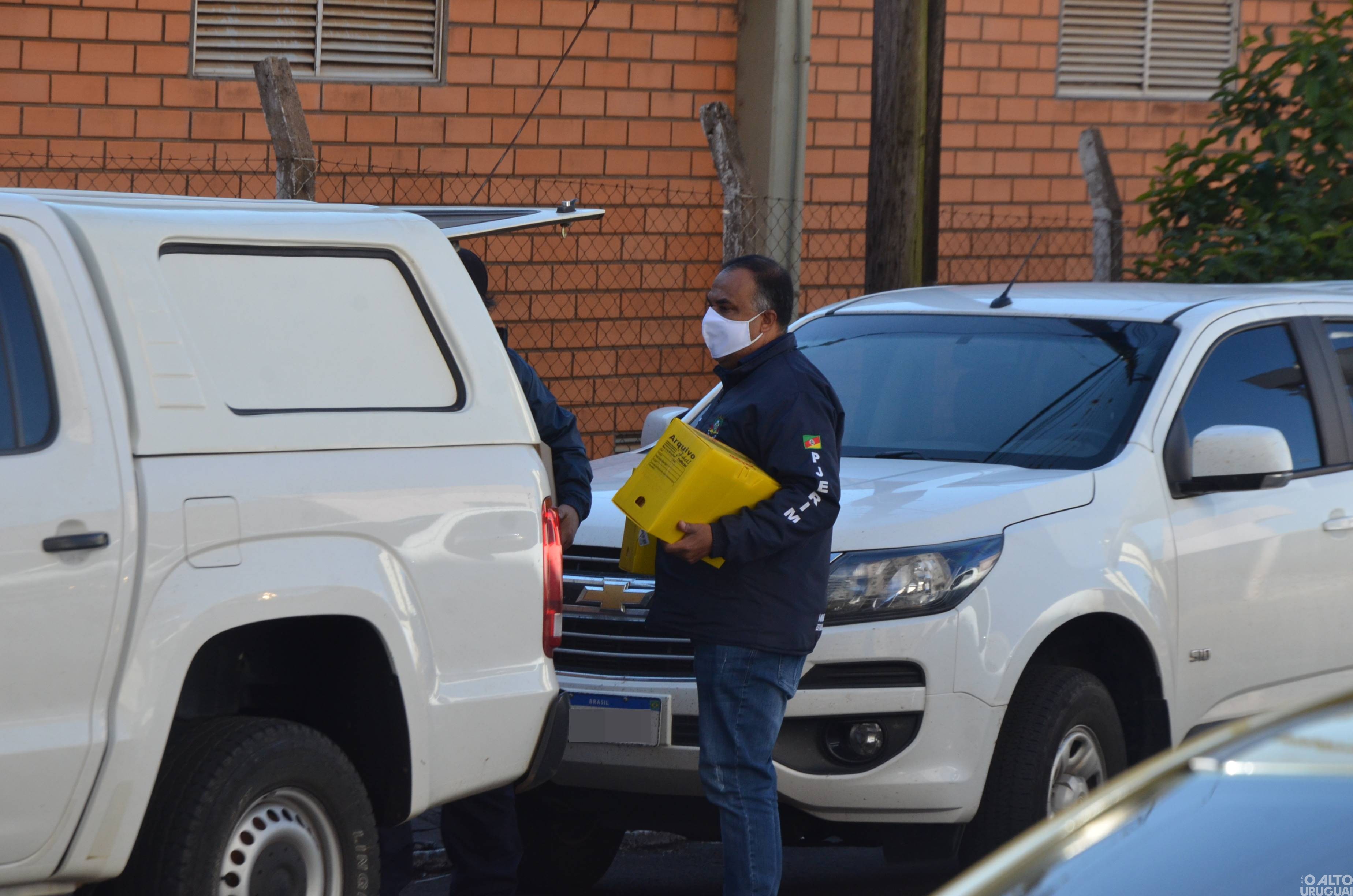 Escola Estadual Caiçara esclarece citação em operação do MP