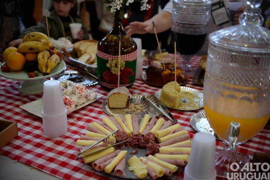 Encontro da família Candaten reúne aproximadamente 500 pessoas em FW