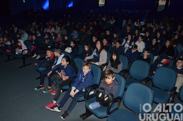 FW recebe Sesc Nossa Arte Circula RS