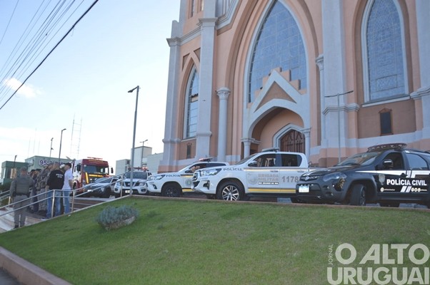 37º BPM homenageia segundo policial que perdeu a vida em ocorrência no município de Novo Hamburgo