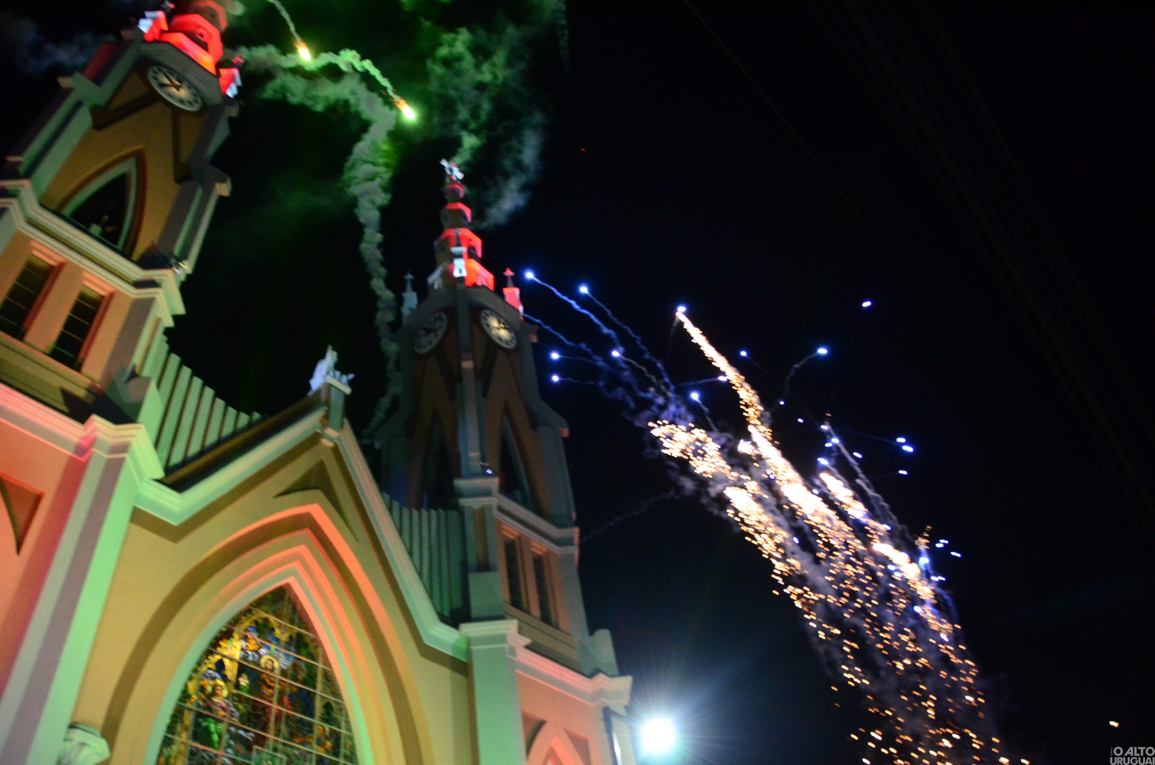 Frederico em Luz é aberto oficialmente