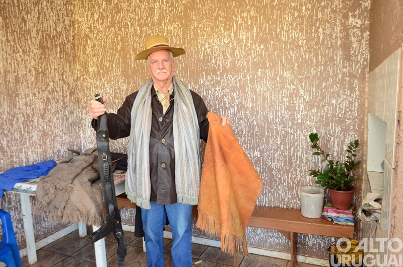 Lembranças eternizadas pela herança gaúcha