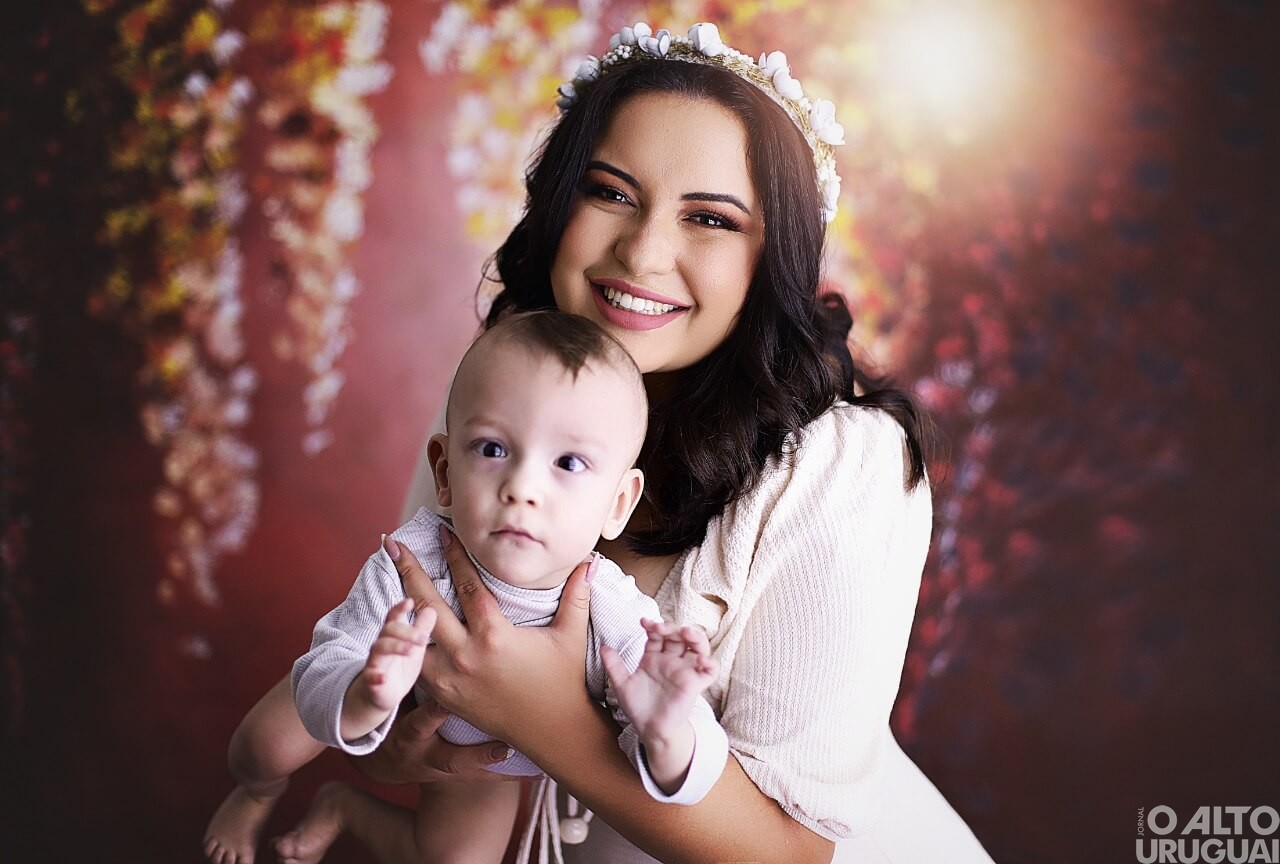 “Nasci para ser mãe”