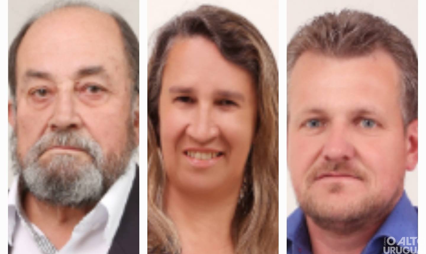 Suplentes assumem vagas na Câmara de Vereadores de Cristal do Sul