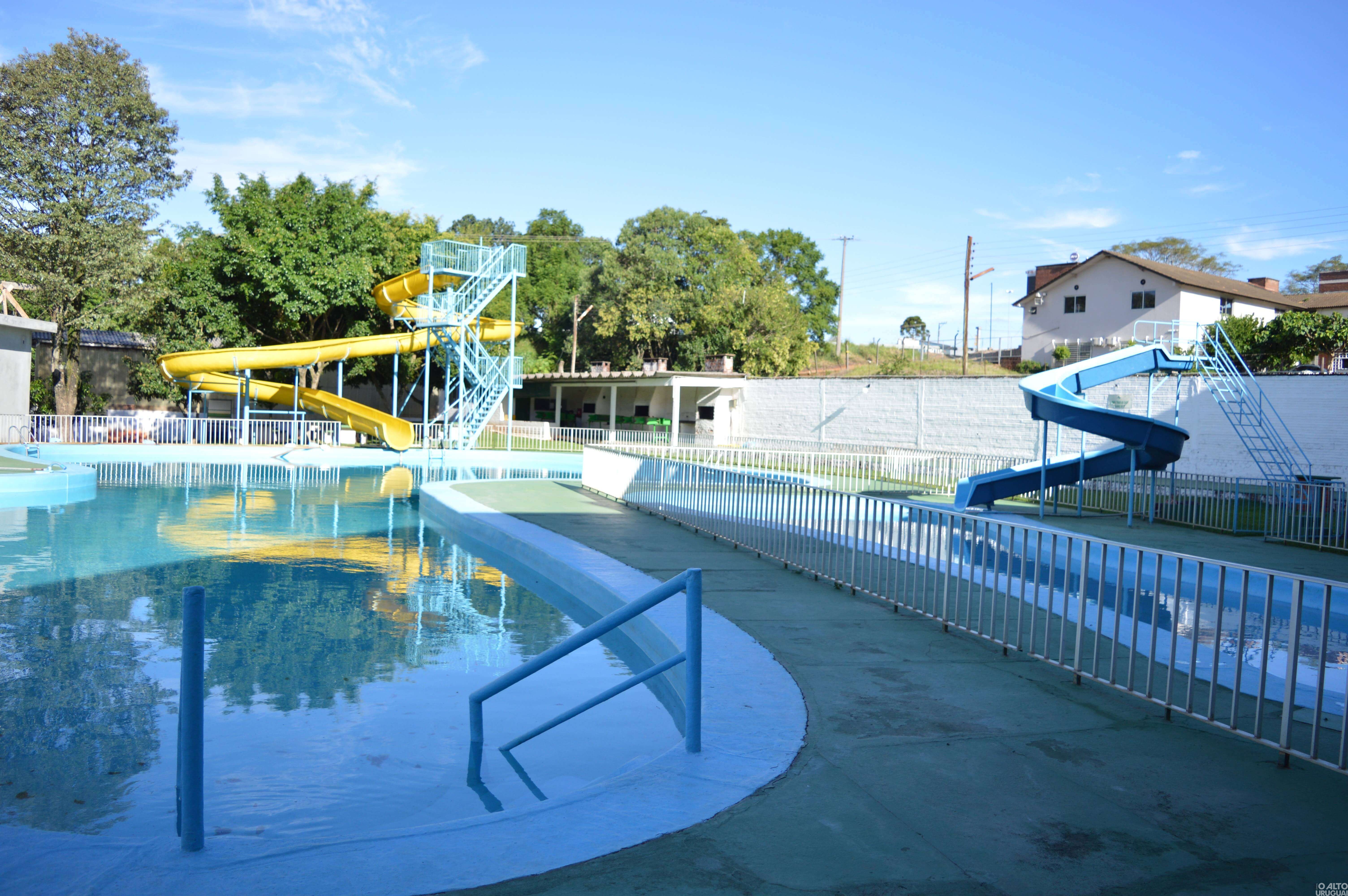 Clube Ipiranga abre temporada neste sábado em FW