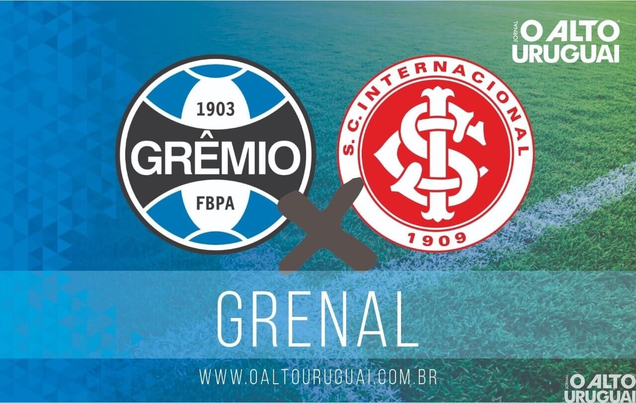 Confira o calendário de jogos e transmissões da dupla Gre-Nal nesta semana