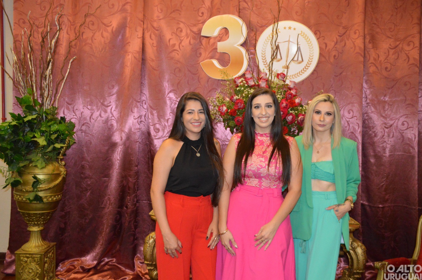 Curso de Direito da URI/FW celebra seus 30 anos