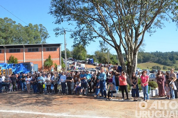 64ª Festa de São Cristóvão será no dia 27 em Rodeio Bonito