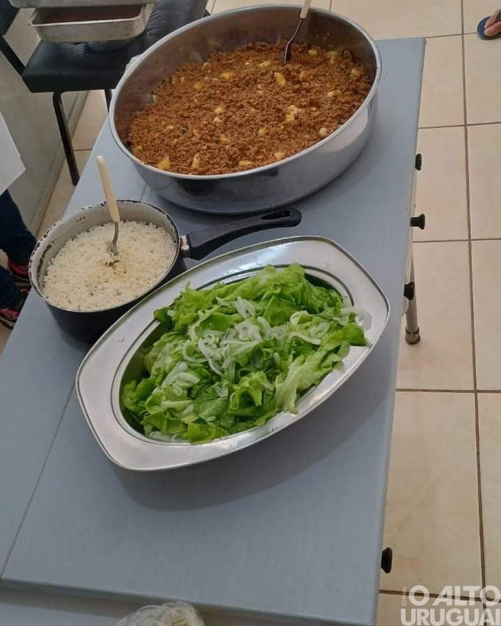 Curso dos derivados de mandioca é realizado em Caiçara