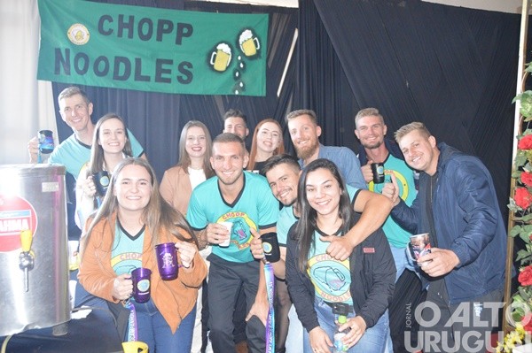 Corte da 24ª Oktoberfest é escolhida em Alpestre