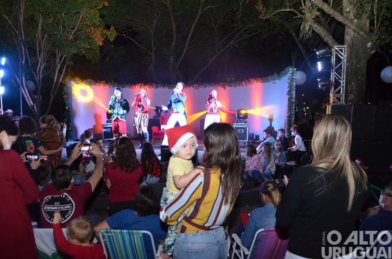 Rodeio Bonito já vive a magia do Natal