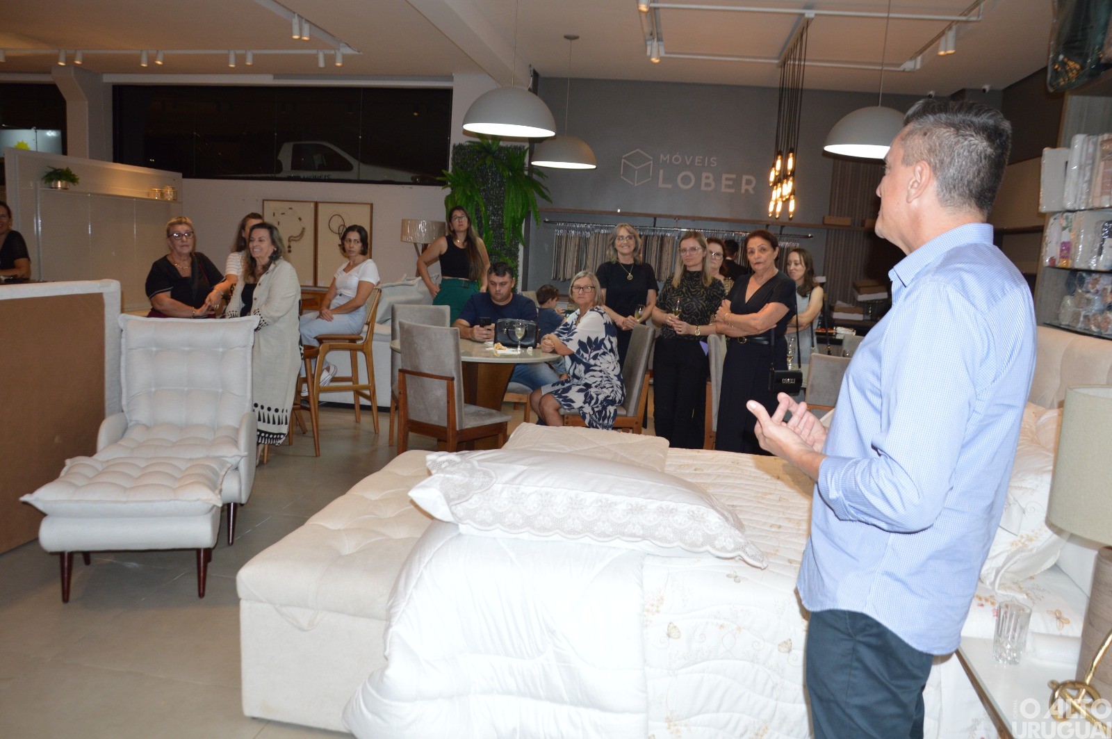 Móveis Lober inaugura novo espaço cama e banho com marcas renomadas