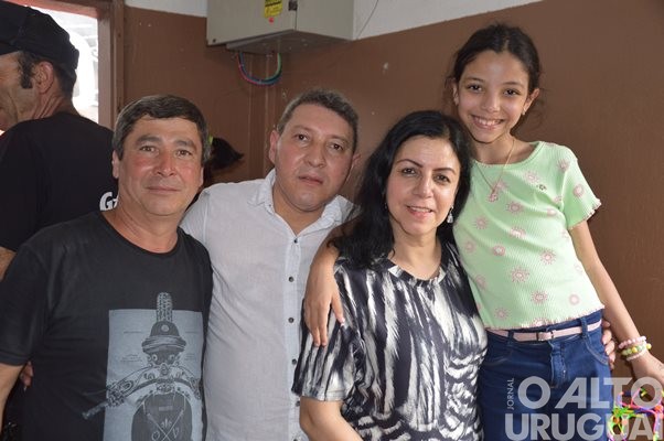 Festa do São Miguel do Braga reúne centenas de pessoas