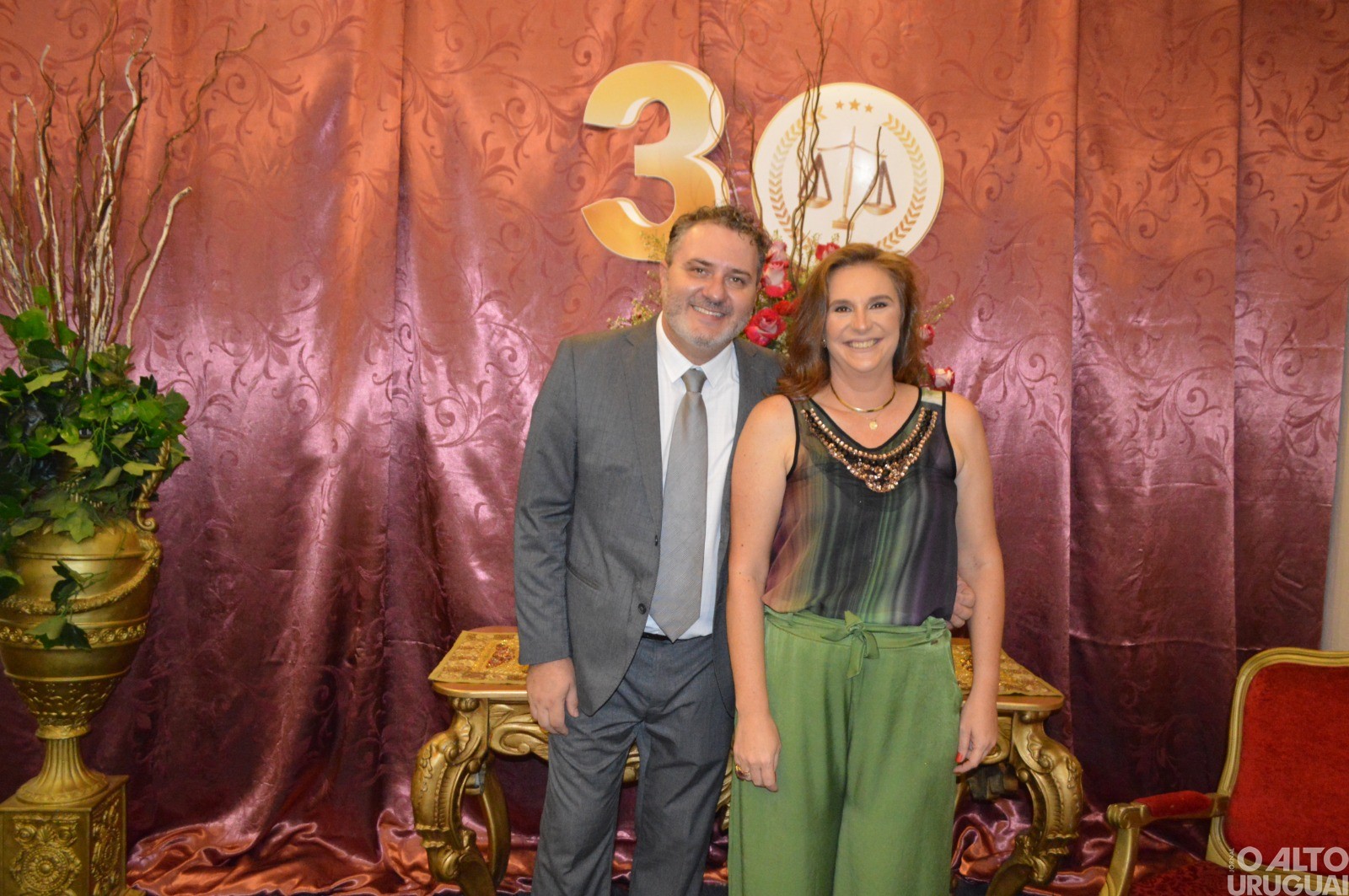 Curso de Direito da URI/FW celebra seus 30 anos