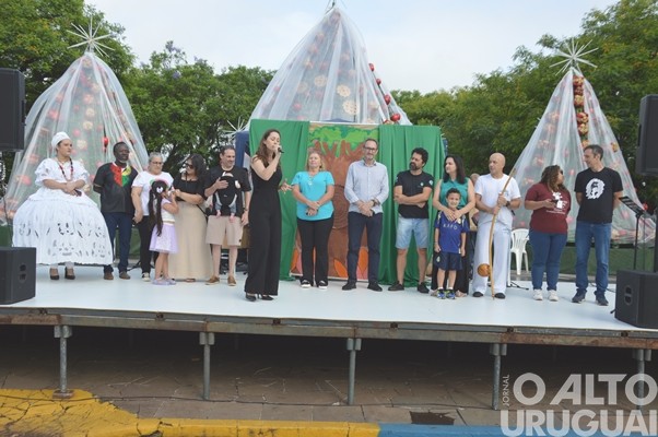 Evento marca o Dia da Consciência Negra em FW