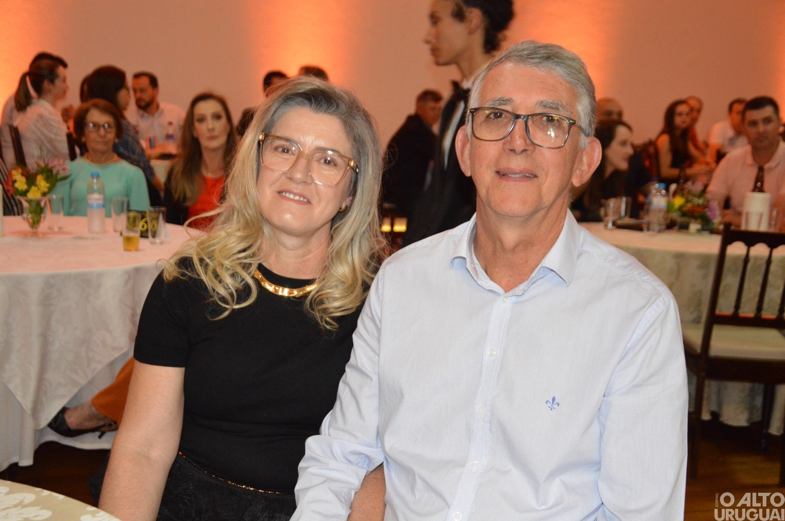 Jantar-dançante celebra os 60 anos da Escola Técnica José Cañellas em FW