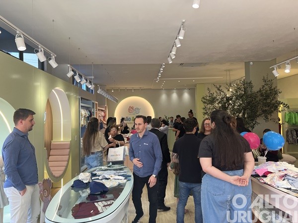João & Maria Fashion Kids é inaugurada em FW