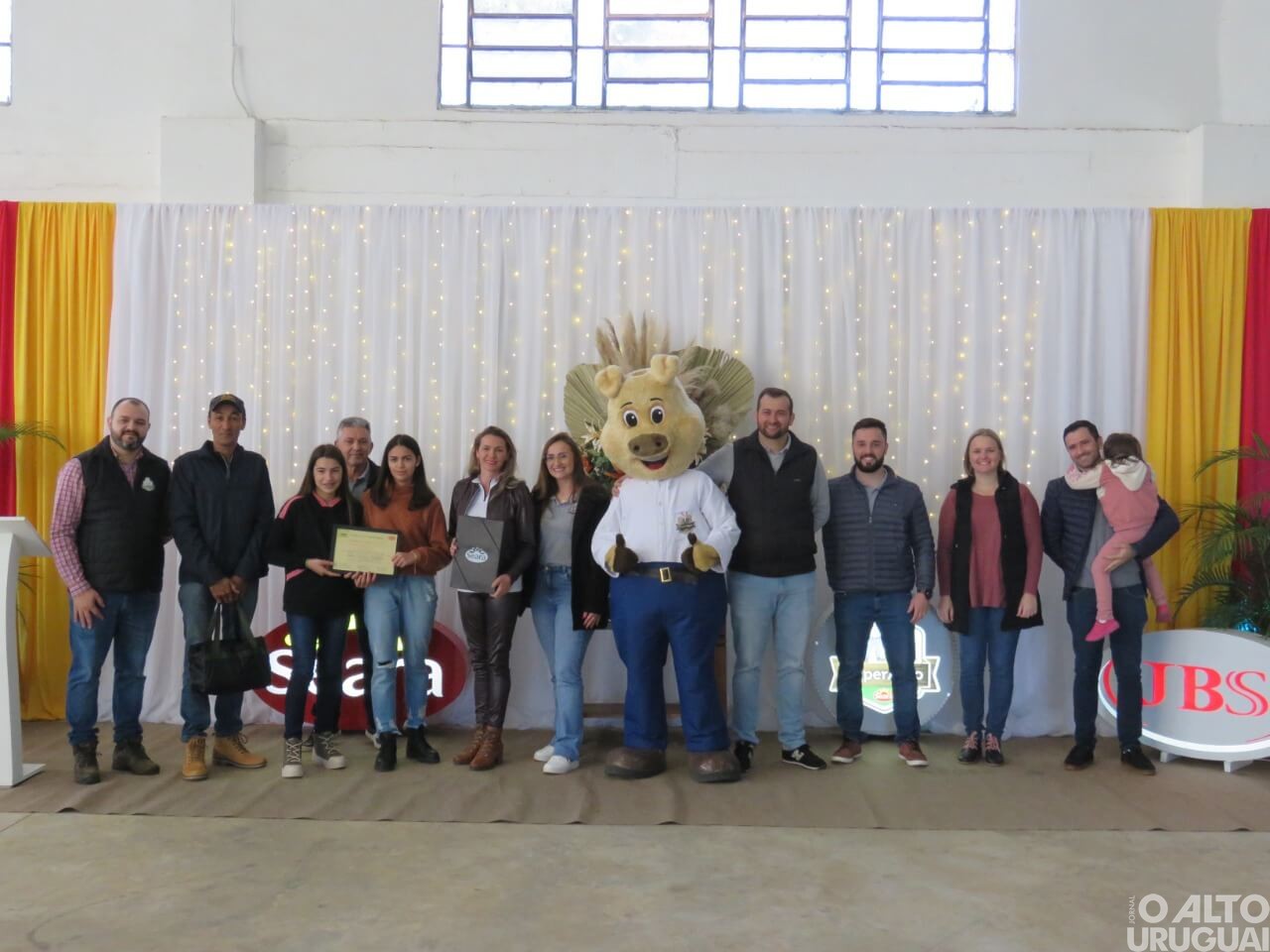 Melhores produtores do trimestre são premiados pelo SuperAgro