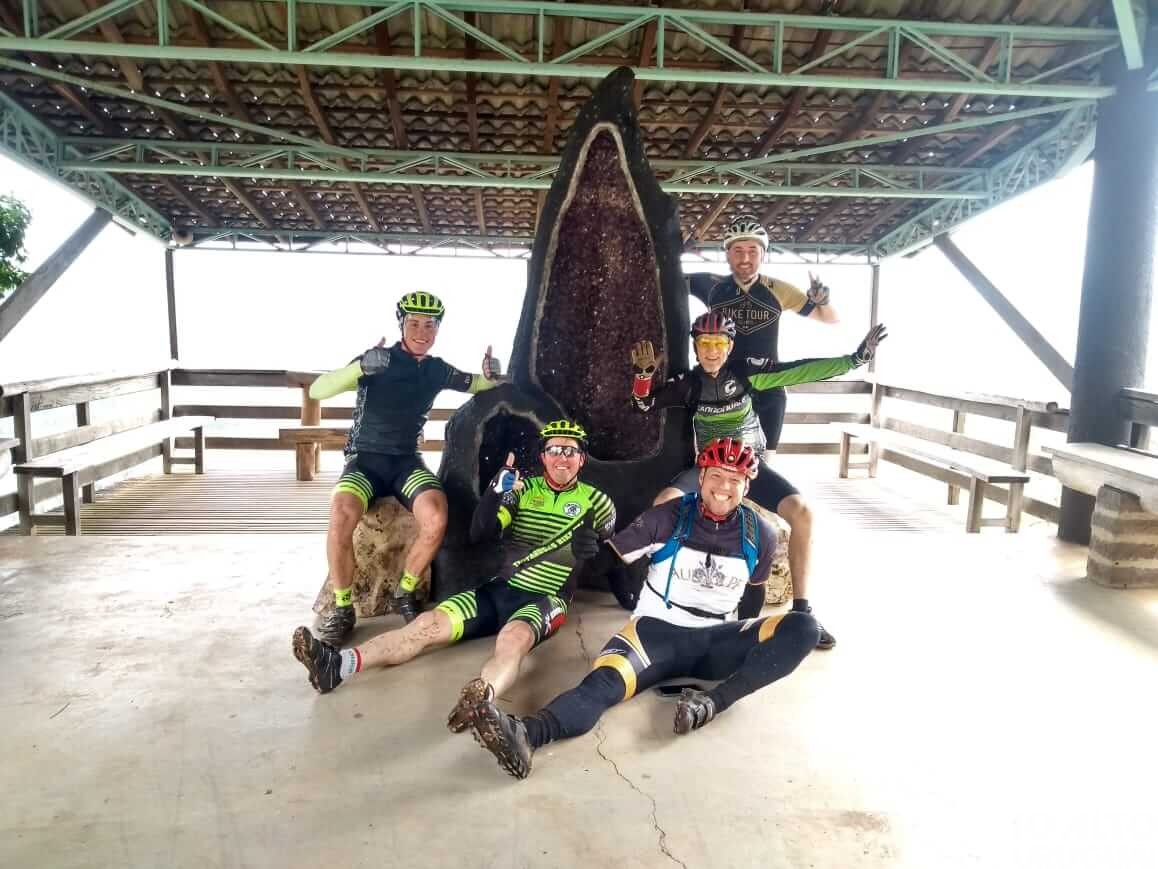 Região contará com circuito de cicloturismo