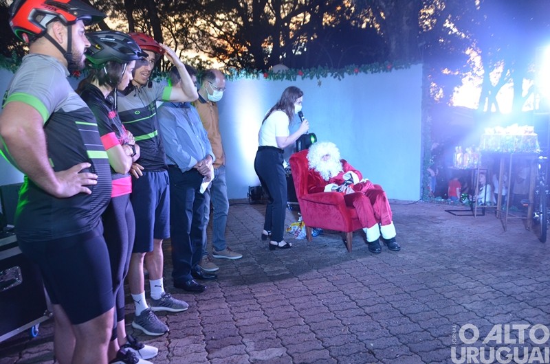 Rodeio Bonito já vive a magia do Natal