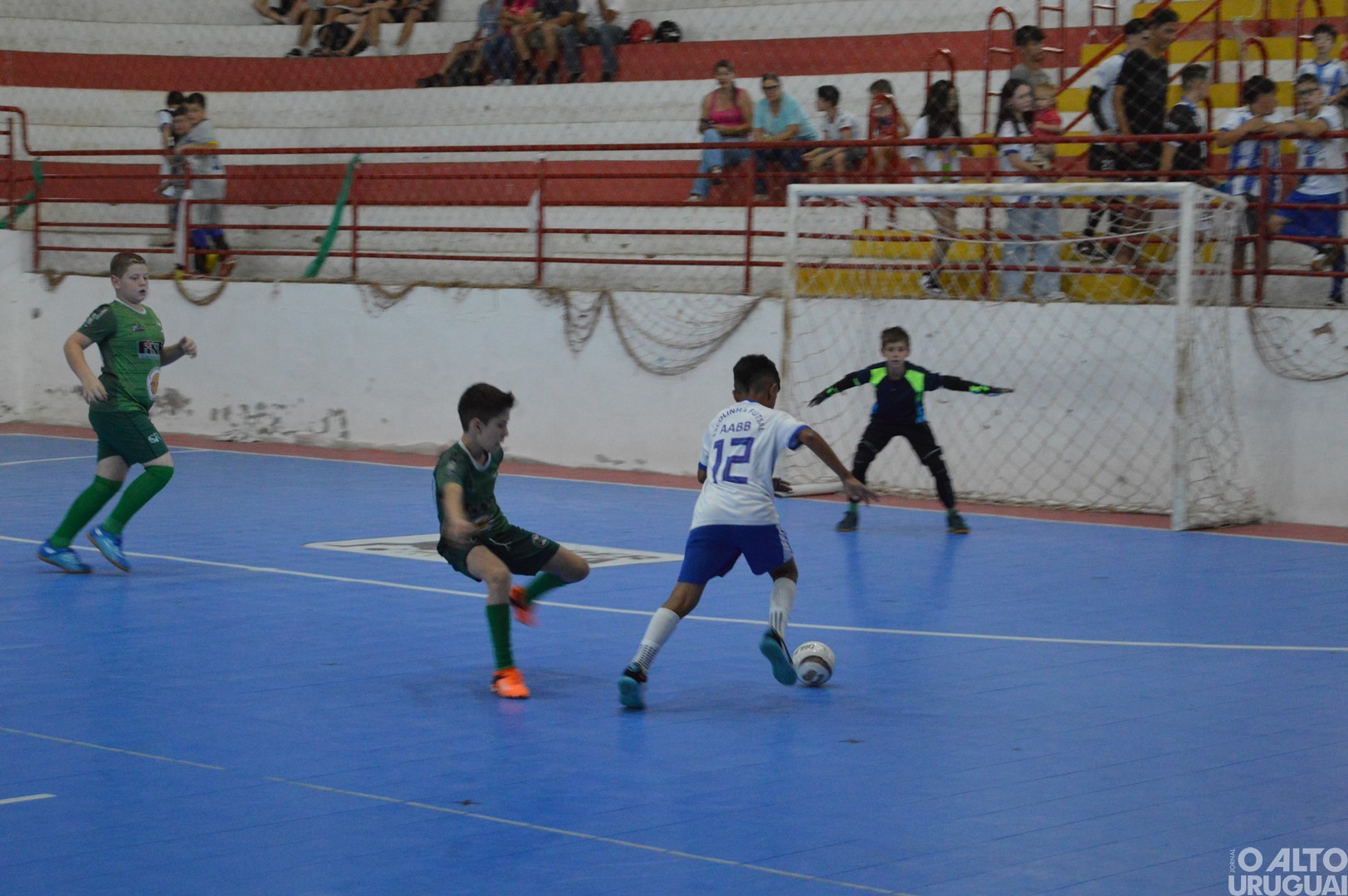 Finais acontecem neste fim de semana