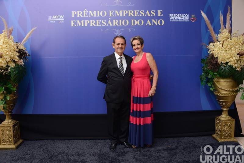 Ramir Severiano é o Empresário do Ano