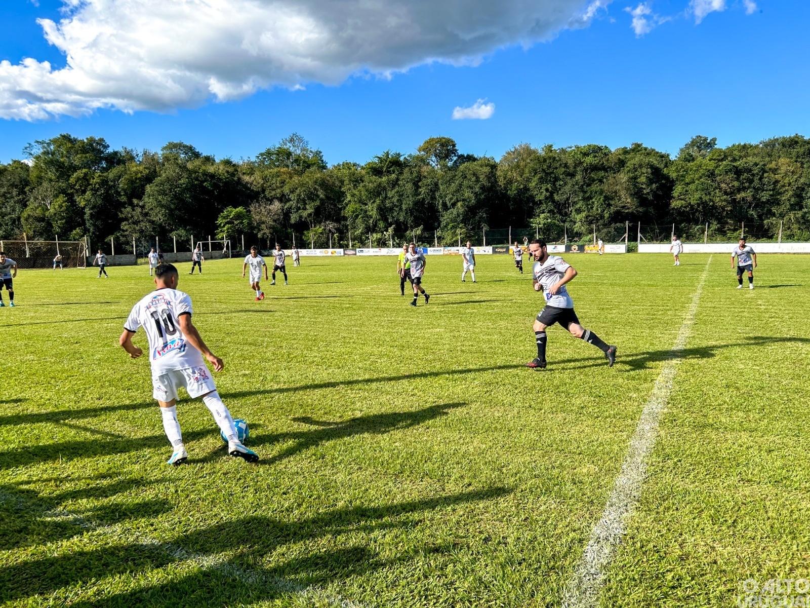 Final do Campeonato Municipal de Seberi tem data definida