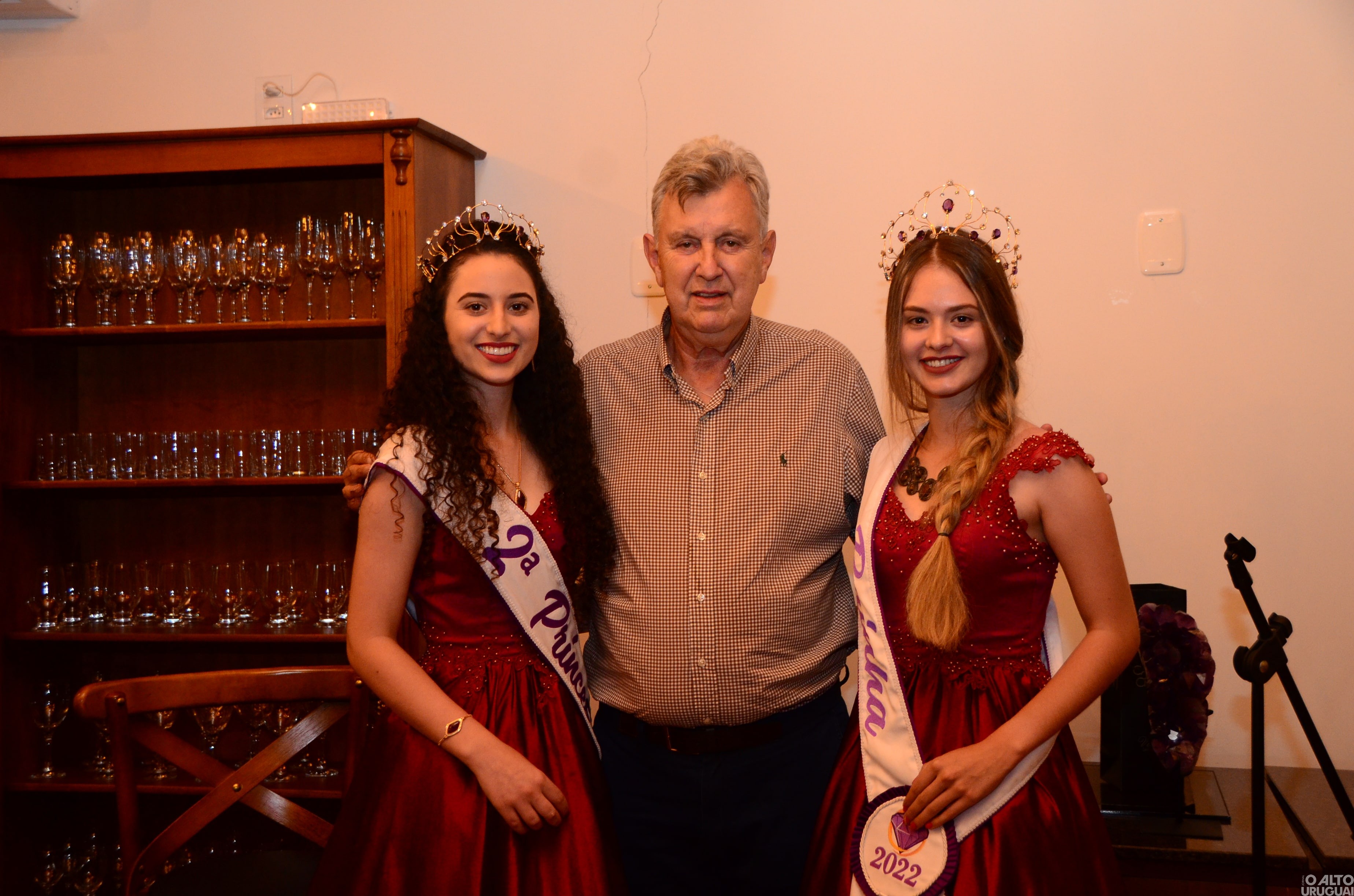 Pedra Café sedia evento com senador da República em Ametista do Sul