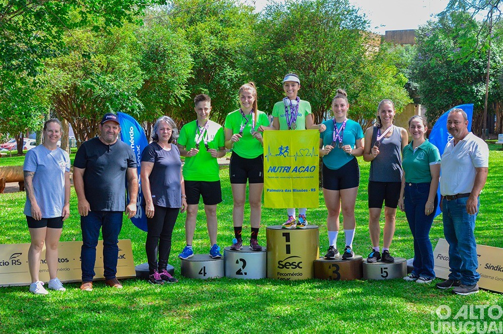1ª Rústica de Jaboticaba reúne mais de 150 atletas