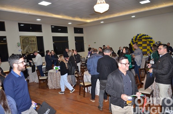 4ª Rodada de Negócios reuniu empreendedores em mais uma edição