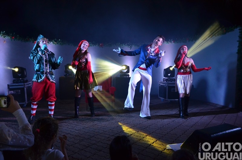 Rodeio Bonito já vive a magia do Natal