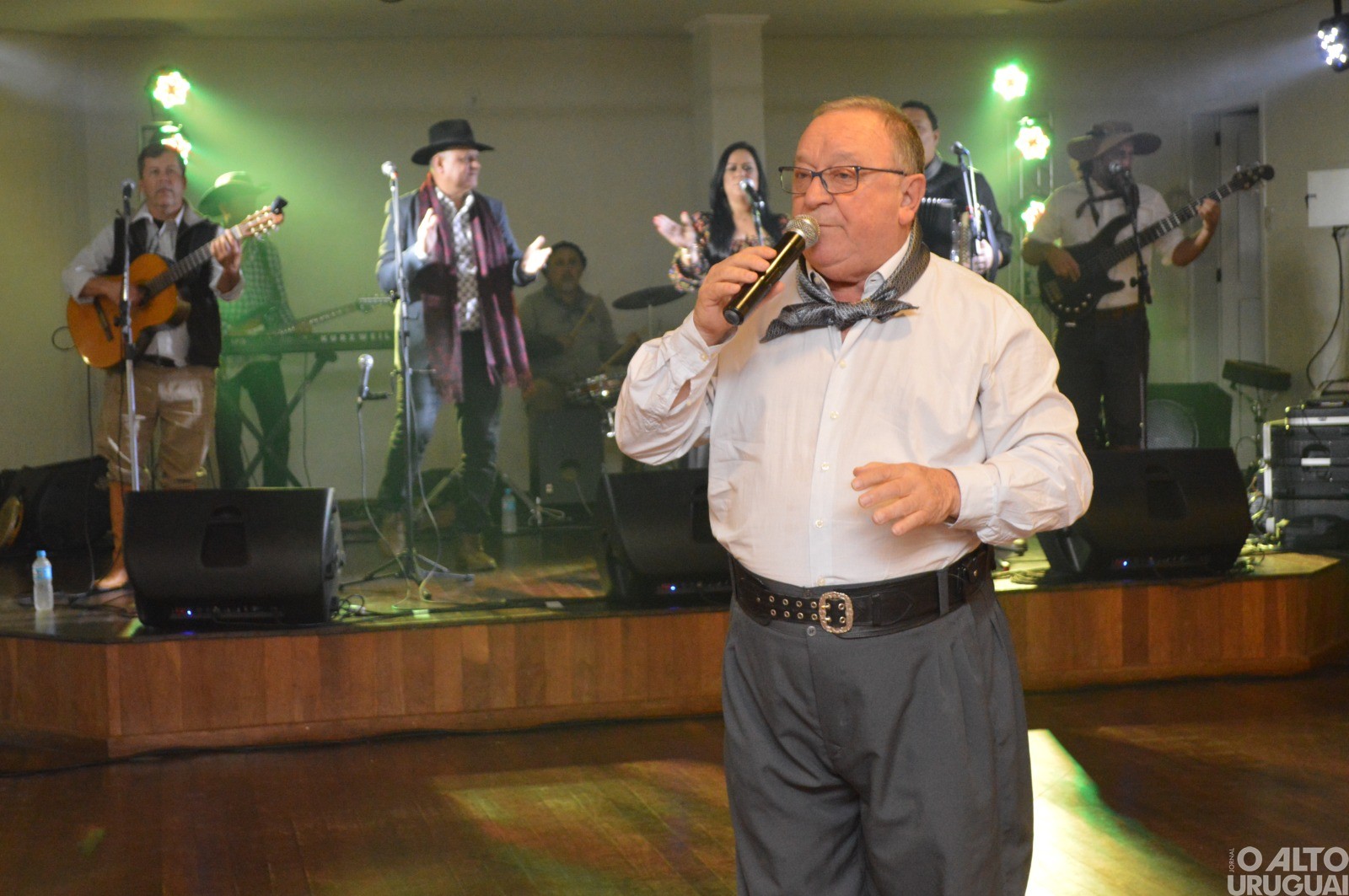 União Frederiquense apresenta novo uniforme e patrocinadores