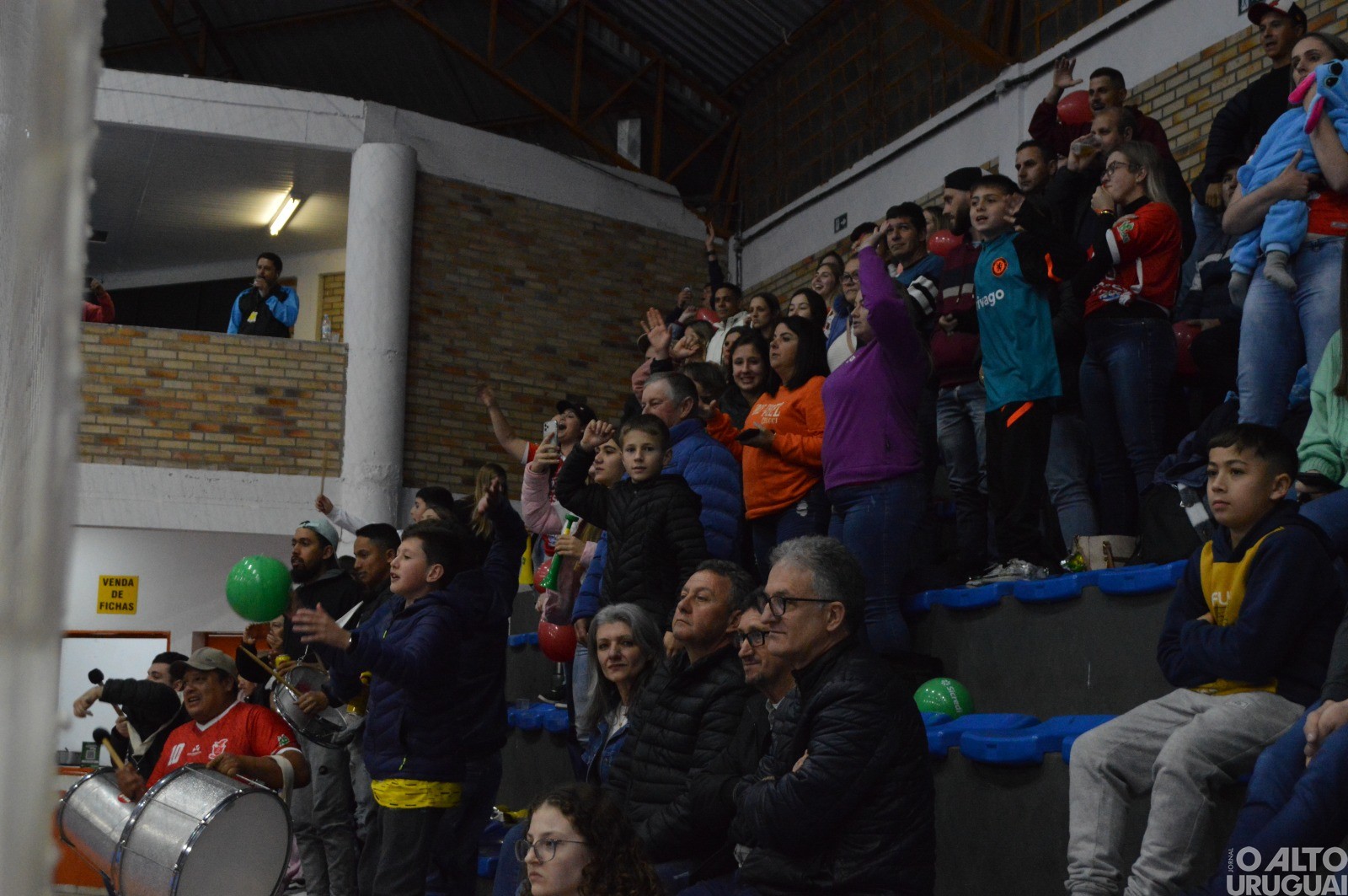 Alpestre e Chapada são os campeões da Copa Amzop