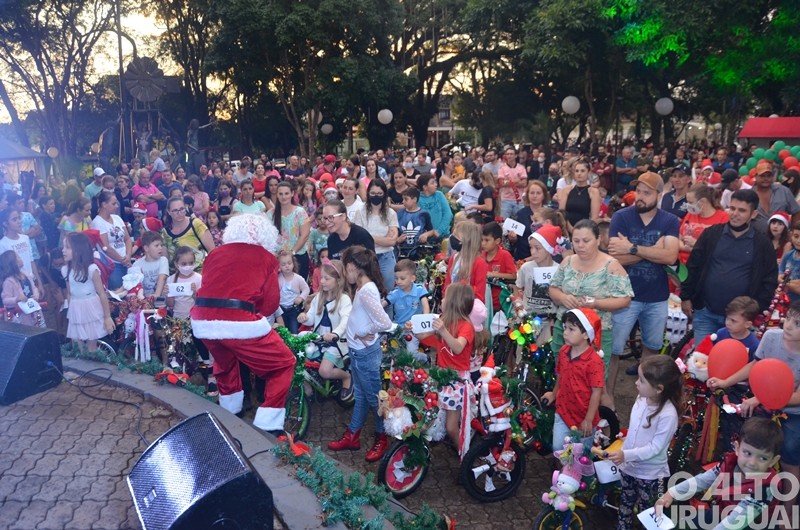 Rodeio Bonito já vive a magia do Natal