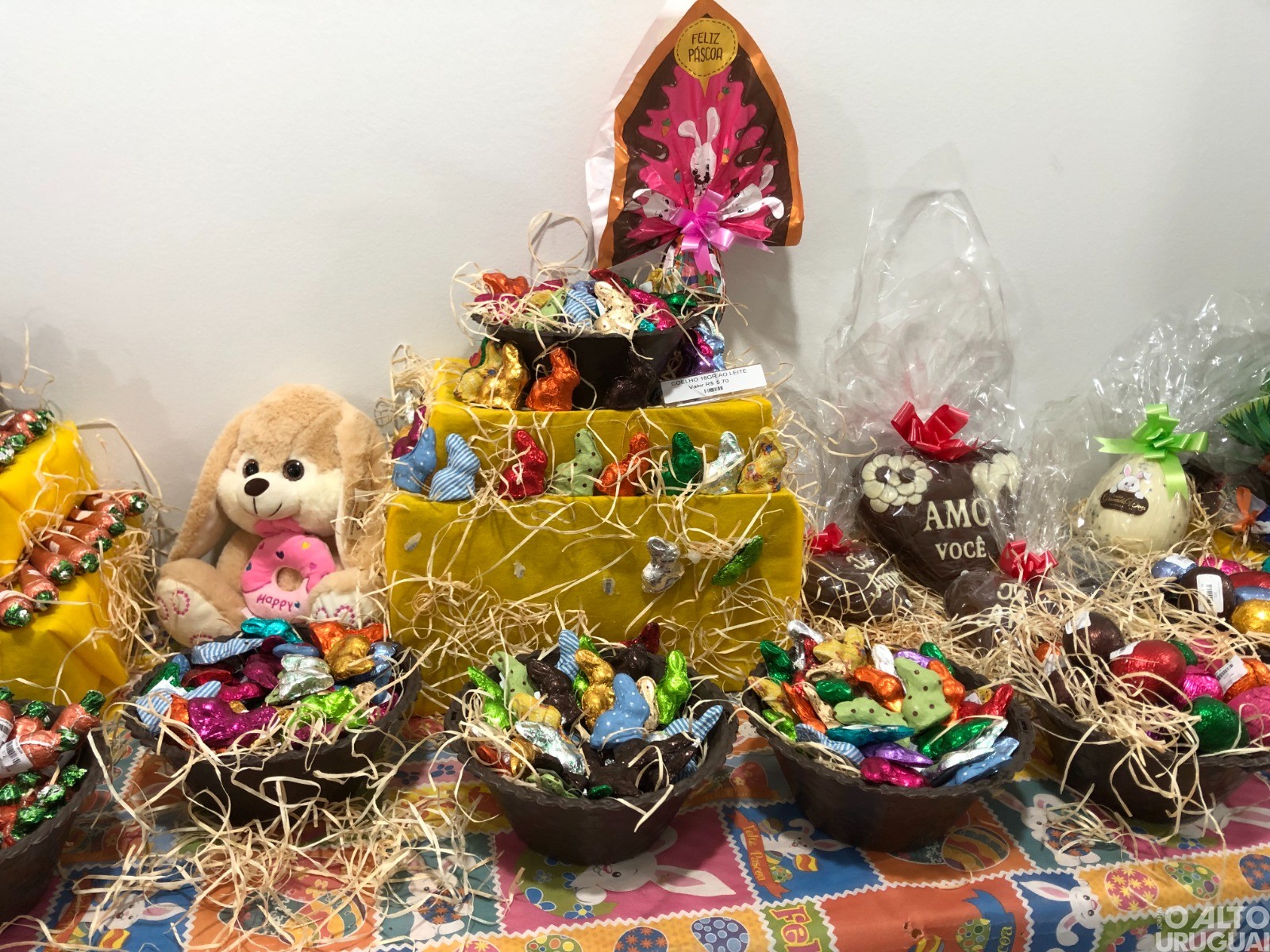 Feirão de Páscoa abre suas portas em FW e Rodeio Bonito