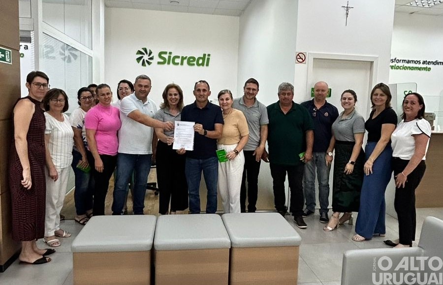 Sicredi Conexão promove encontros com lideranças municipais