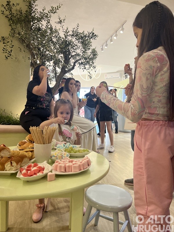 João & Maria Fashion Kids é inaugurada em FW