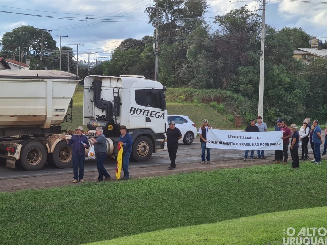Produtores farão protestos em FW e Palmeira por securitização das dívidas nessa sexta
