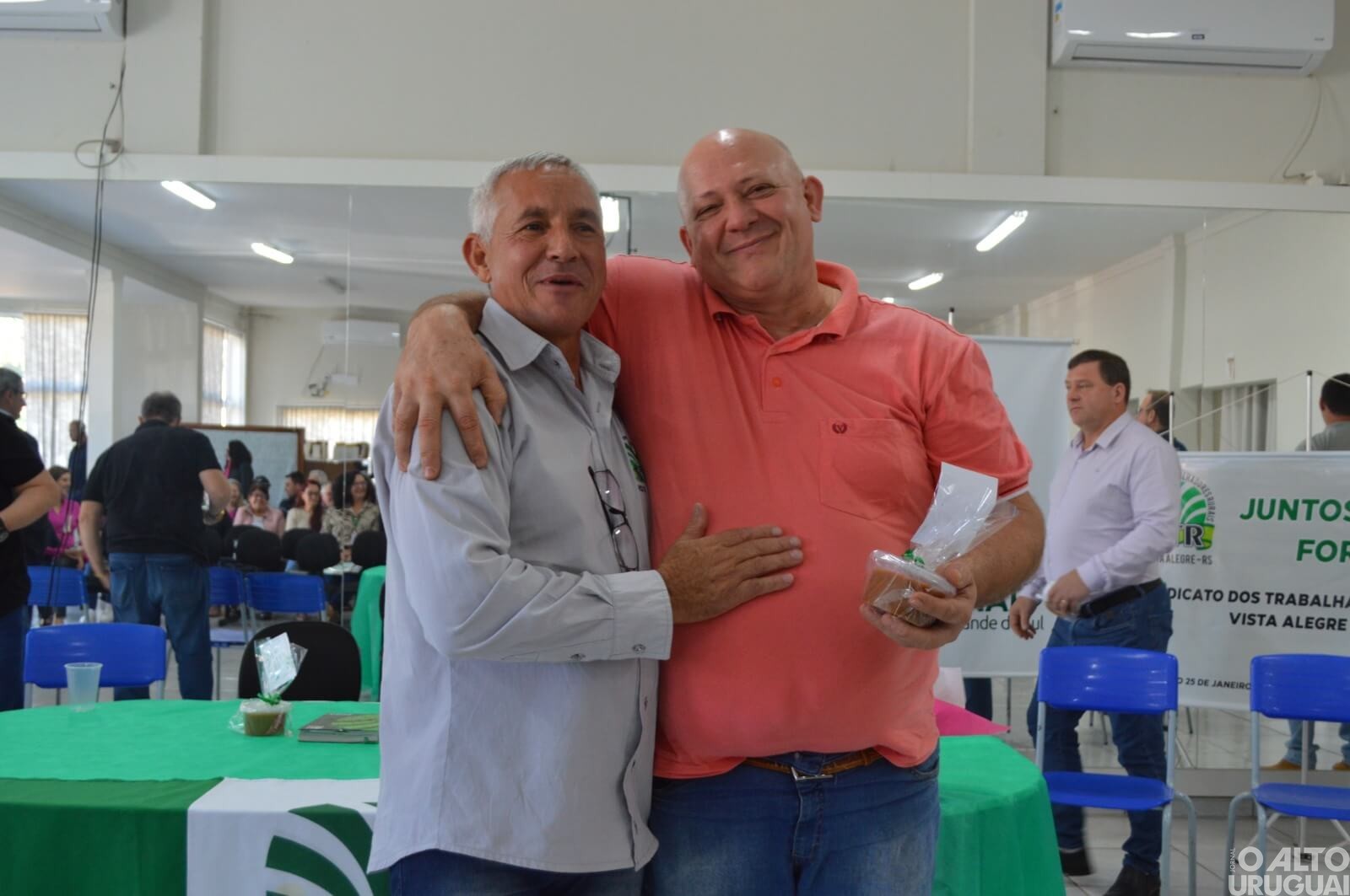 Encontro do STR e Mostra da Terneira marcam Feirão de Negócios do Sicredi em Vista Alegre