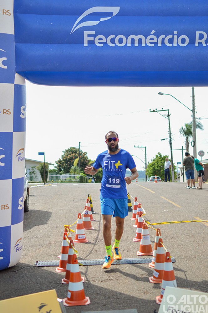 1ª Rústica de Jaboticaba reúne mais de 150 atletas