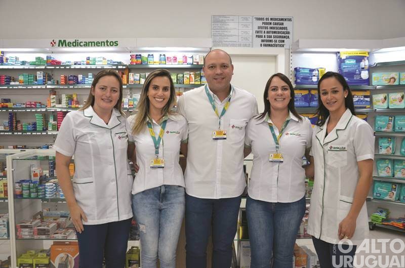 Bella Vita é destaque em atenção farmacêutica