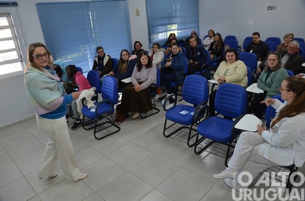 Paisagismo rural reúne representantes de municípios da região em FW