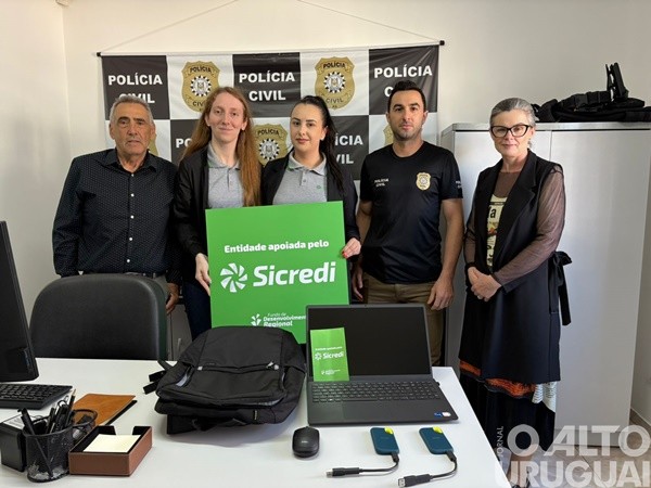 Sicredi Conexão apoia iniciativas voltadas à segurança pública